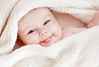 赤ちゃんを可愛く撮る６つのコツ
