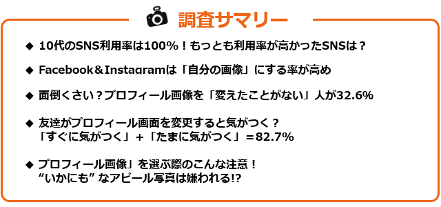 調査サマリーのテキスト図