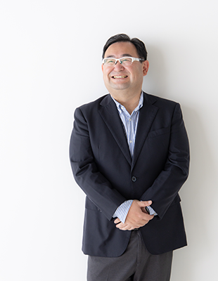 常務取締役CFO 功野 顕也
