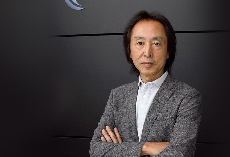 代表取締役会長兼CEO 福田幸雄