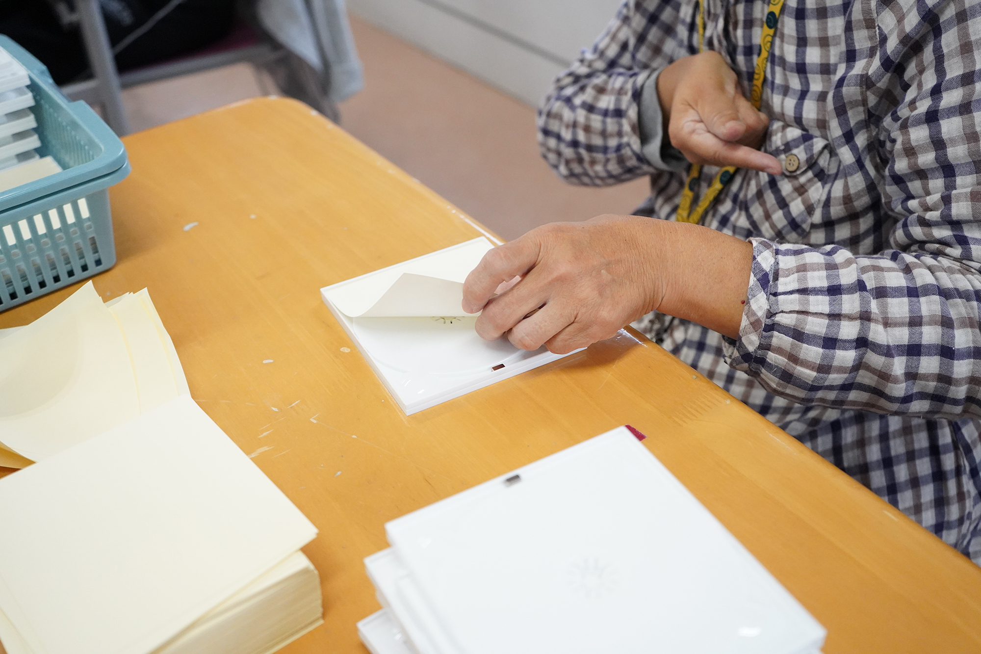 社会福祉施設との取り組み 4