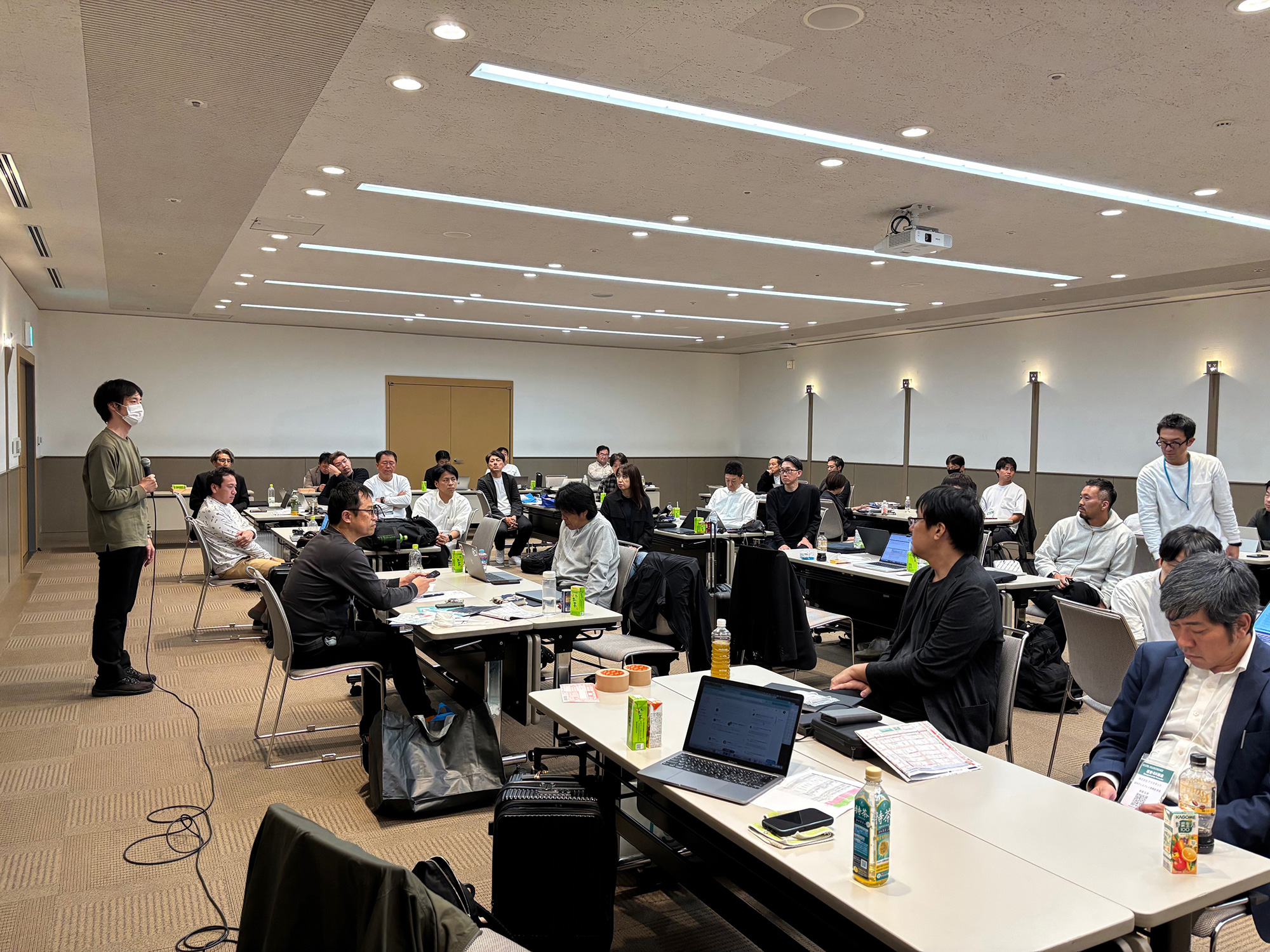 展示会視察型リーダー研修実施について 6
