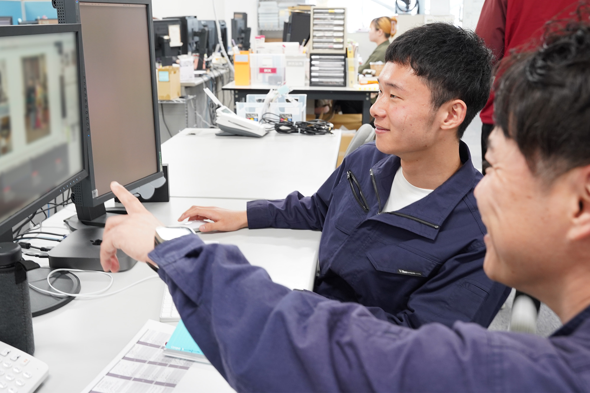 アスカネットの新入社員研修制度 4