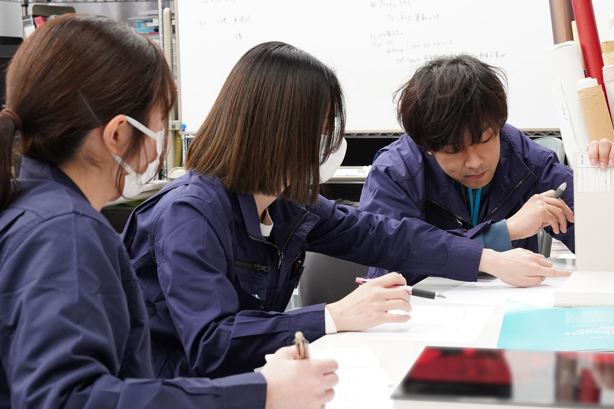 アスカネットの新入社員研修制度 5