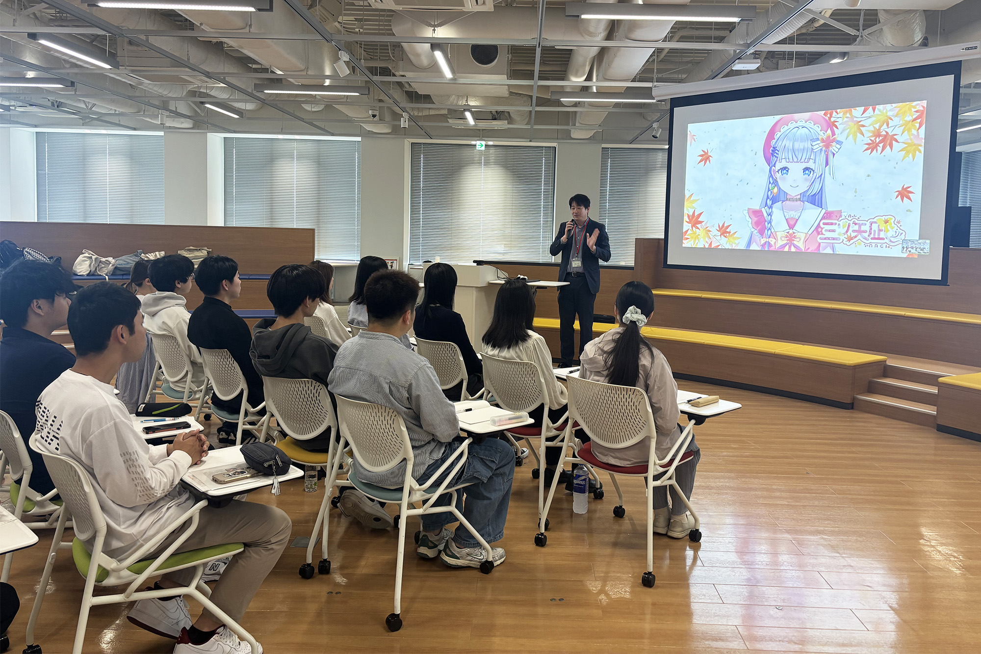 VTuber研究会 1