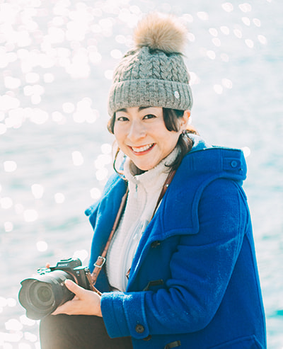 写真家・山本まりこ氏