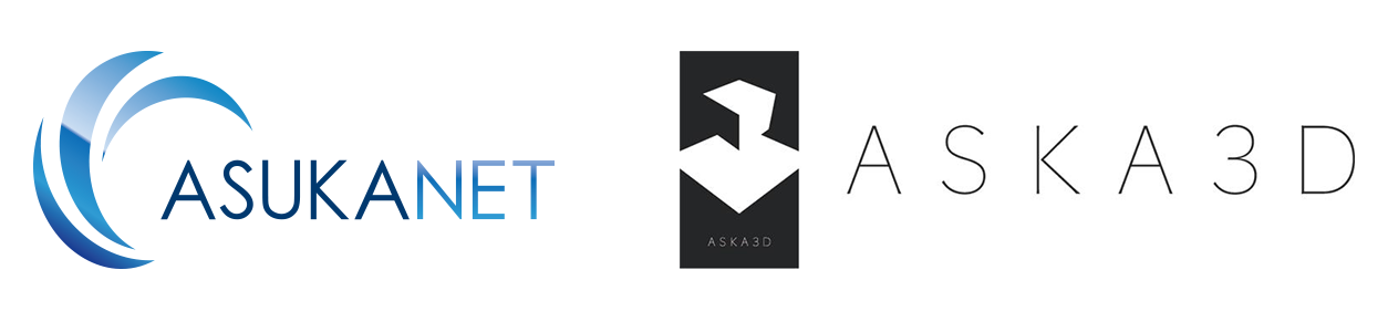 ASUKANET ASKA3D