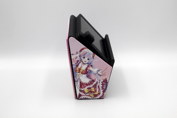 キャラクターデザイン例