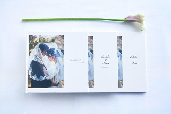 メモリアルブック