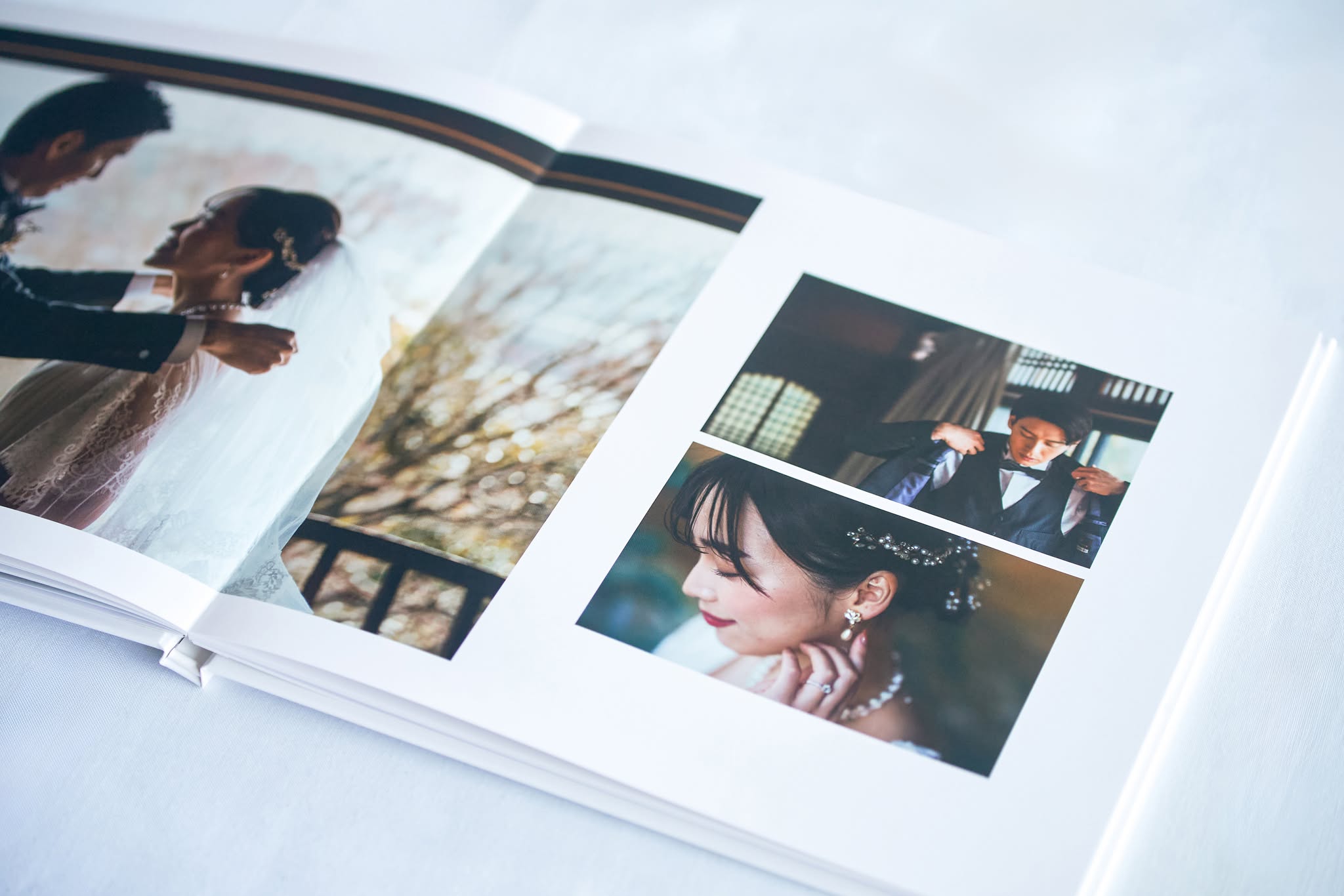 メモリアルブック 本文