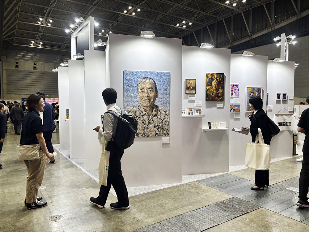 2025年6月「遺す写真展」風景