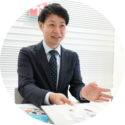 ブック事業部 業務風景