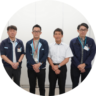 大規模土砂災害、その時