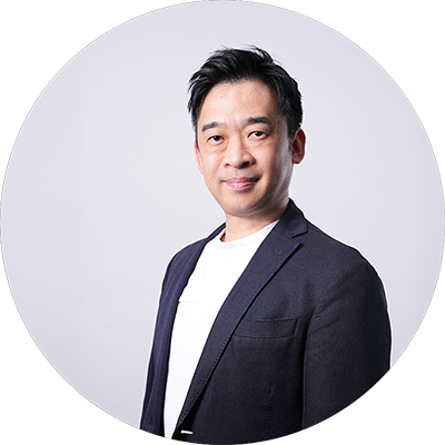 社長インタビュー風景