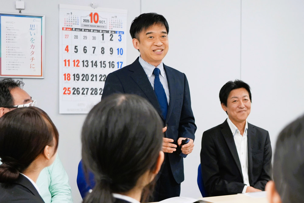 代表取締役社長 村上大吉朗