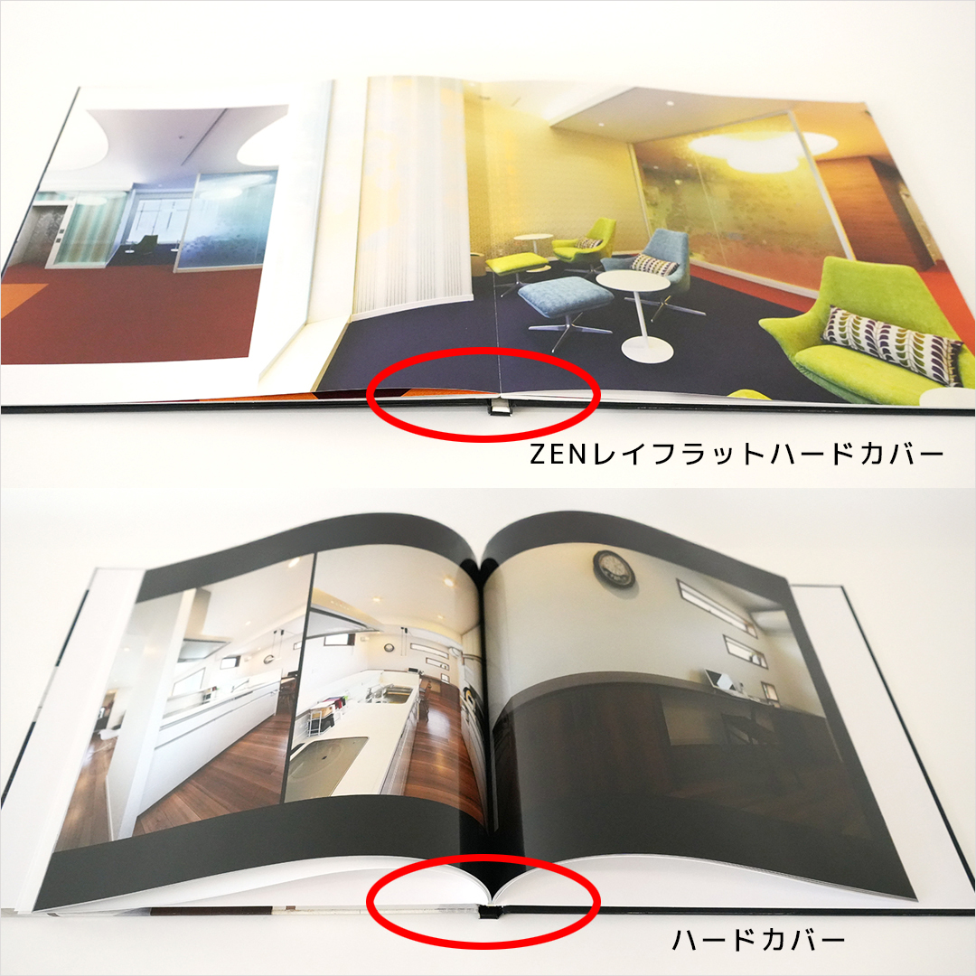 ZENレイフラット®商品画像