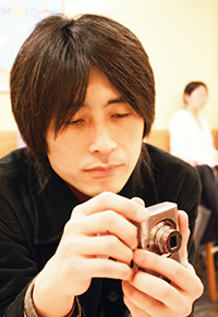 執筆者 川上博司(かわかみ ひろし)さん