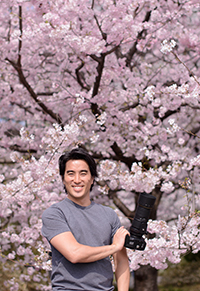 執筆者 山村健児(やまむら けんじ)さん