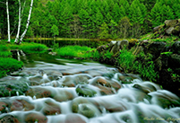 風景写真の撮り方　川や滝の流れを撮る４つのテクニック