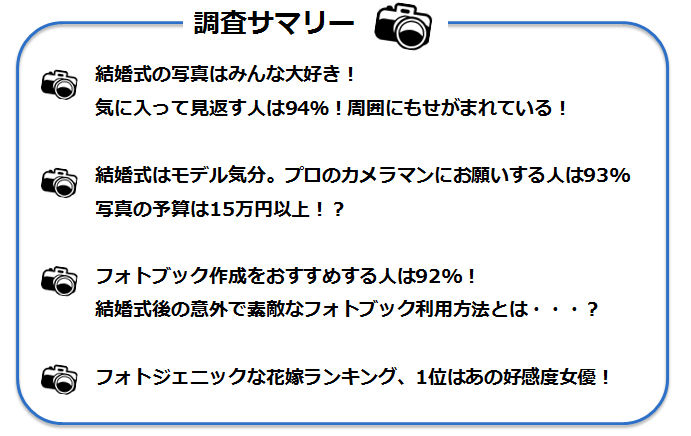 調査サマリーのテキスト図