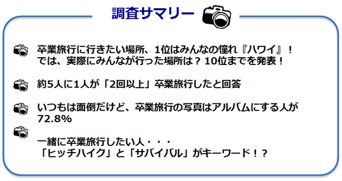 調査サマリーのテキスト図