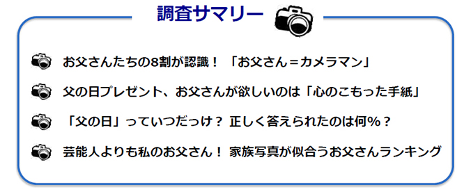 調査サマリーのテキスト図