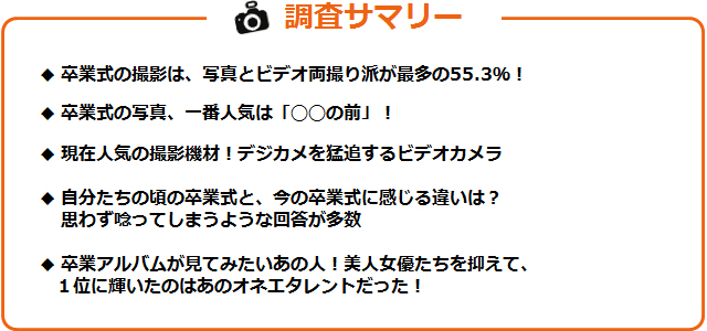 調査サマリーのテキスト図